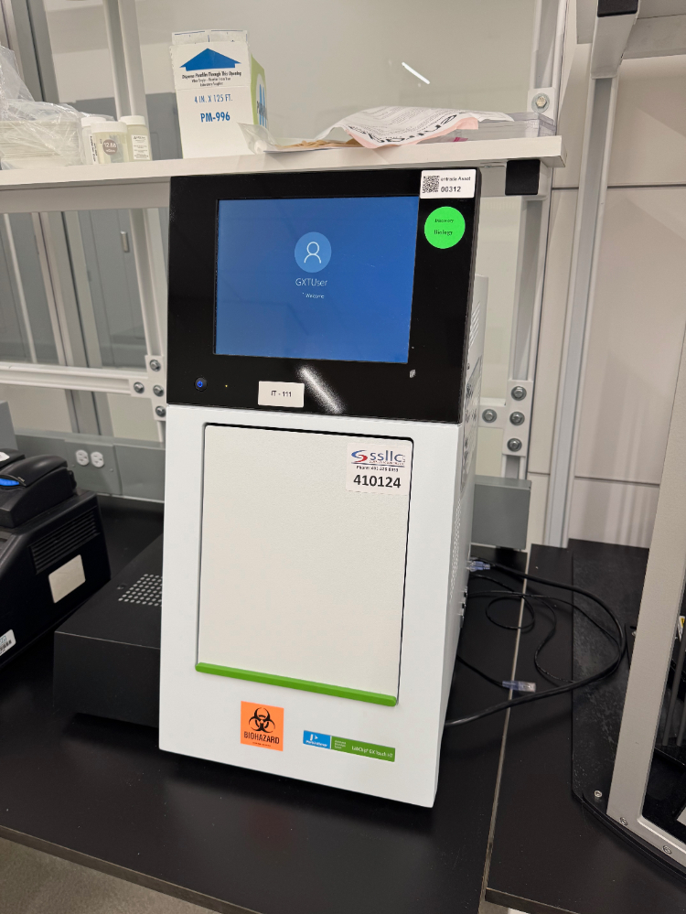 Image of Perkin Elmer LabChip GX Touch HT Automated Bioanalysis System